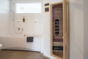 Haartrockner, Bidet