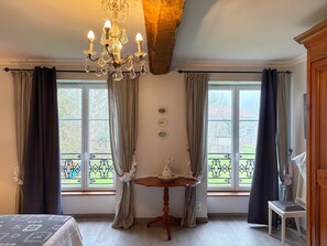 3 Schlafzimmer, Bügeleisen/Bügelbrett, Reisekinderbett, kostenloses WLAN