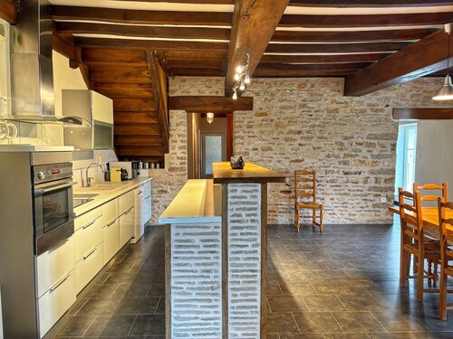 Detached house ideal for stay with family or friends