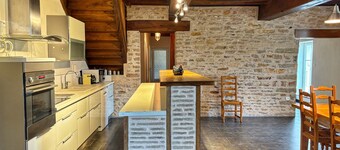 Detached house ideal for stay with family or friends