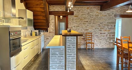 Detached house ideal for stay with family or friends