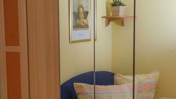 2 chambres, Wi-Fi, draps fournis