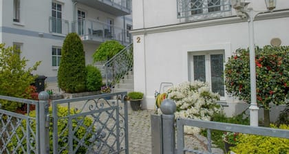 City Residence 3 - City Residence WE2 /WE3 /WE5 /WE 7 - 2nd row - Sauna