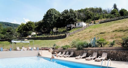 DOMAINE DU VERNADEL GITE CASTAGNOU