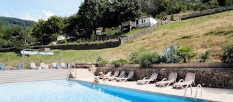DOMAINE DU VERNADEL GITE CASTAGNOU