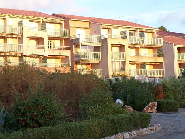 Udendørsområde