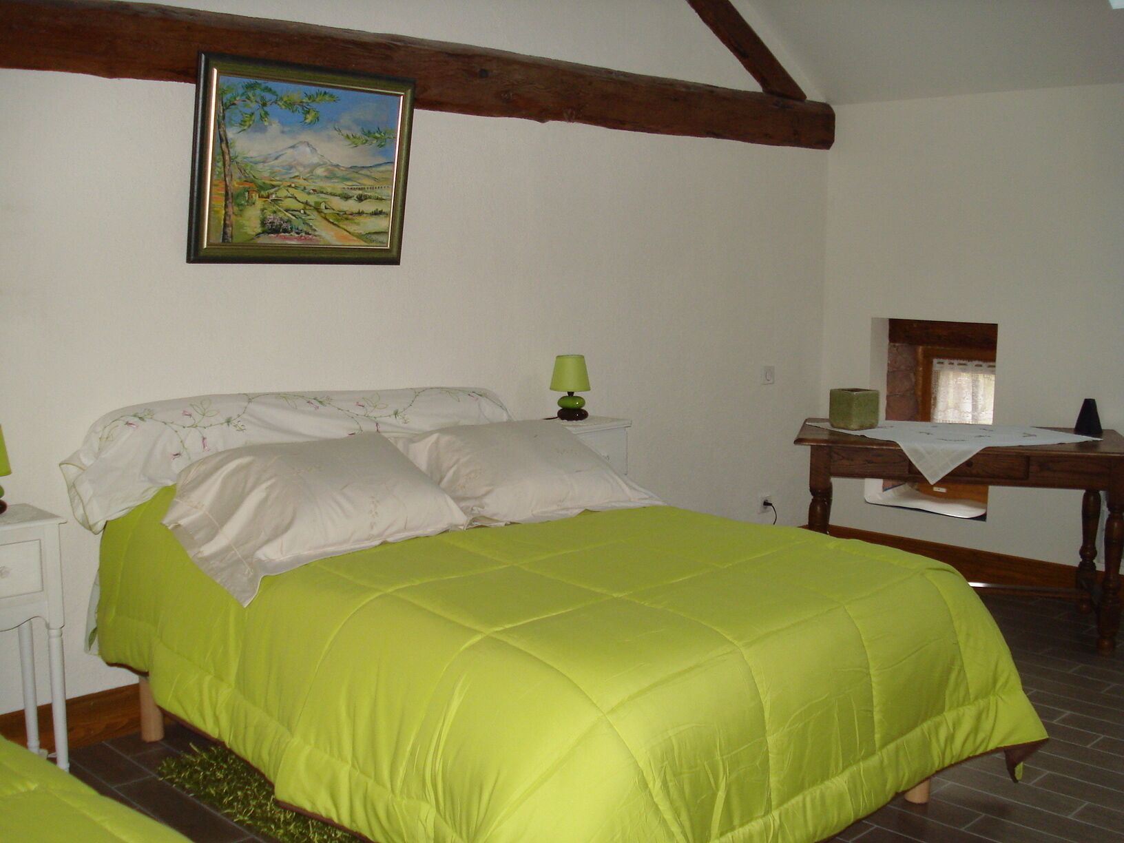 3 bedrooms, iron/ironing board, travel crib, WiFi