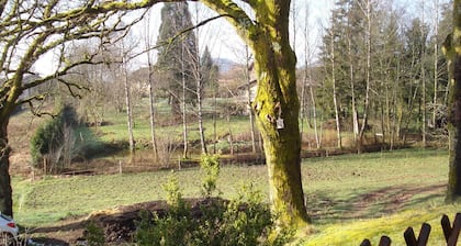 The Paxoral, cottage in the heart of the Vosges