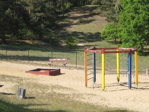 Área infantil