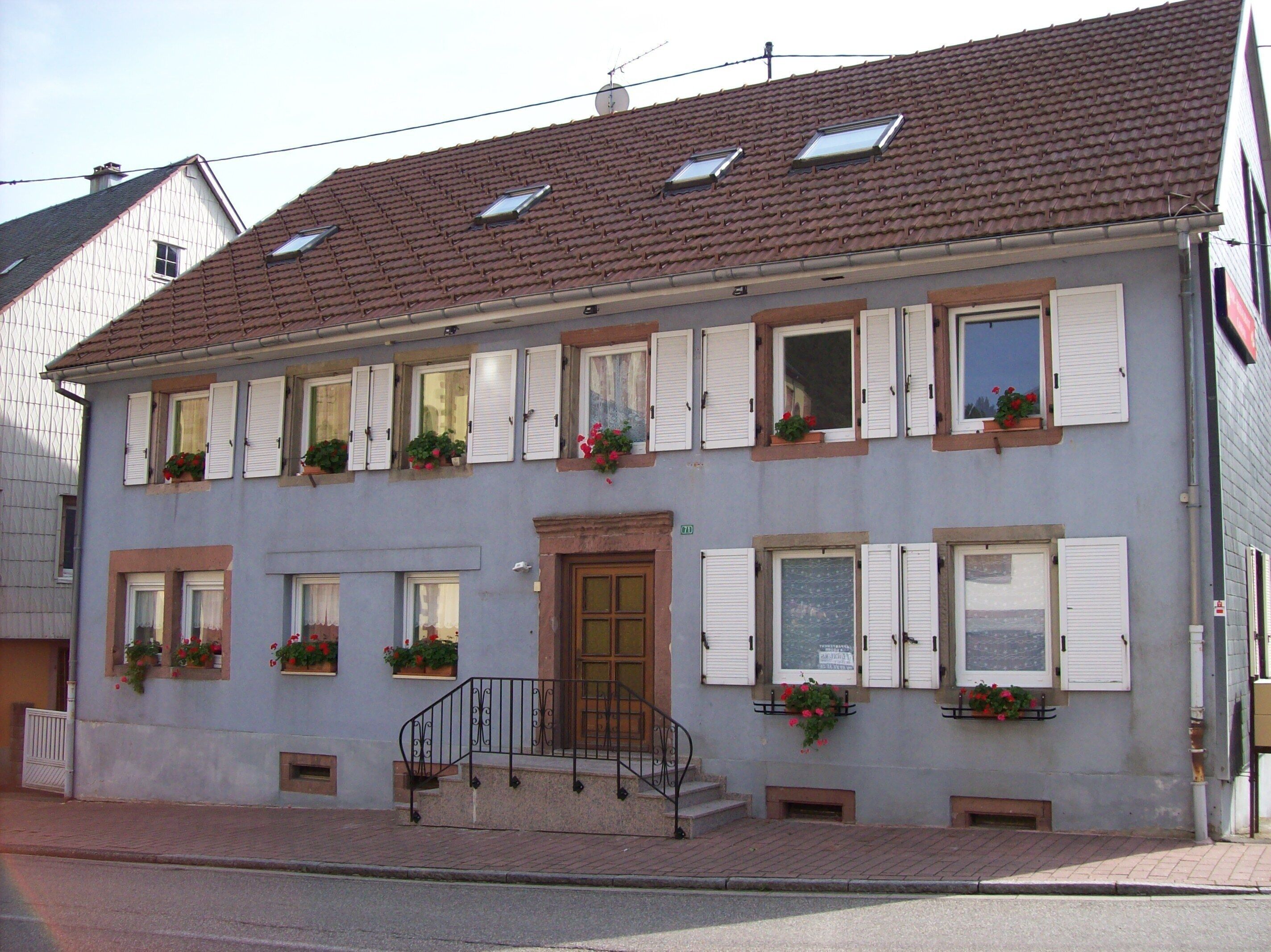 Cottage 7 people comfortable