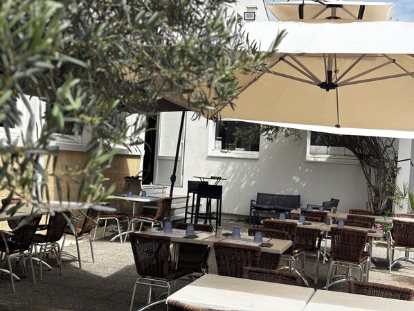 Terassi/patio