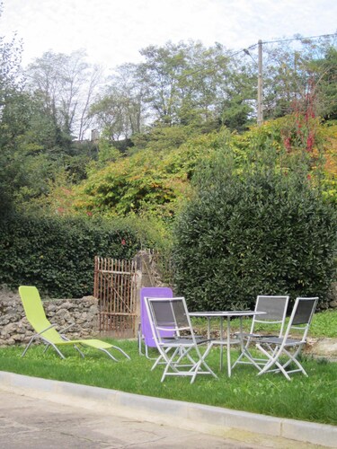 The Cocoon Emma-1appart. country side 50m from the village center