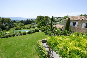 Property grounds - Mas des Papillons, Gordes (Gordes)