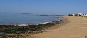 At 300m from the beach - House for 6