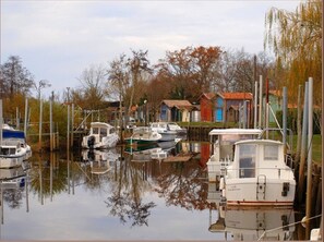 Marina/club náutico
