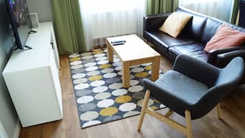 Apartment (3) | Free WiFi, bed sheets