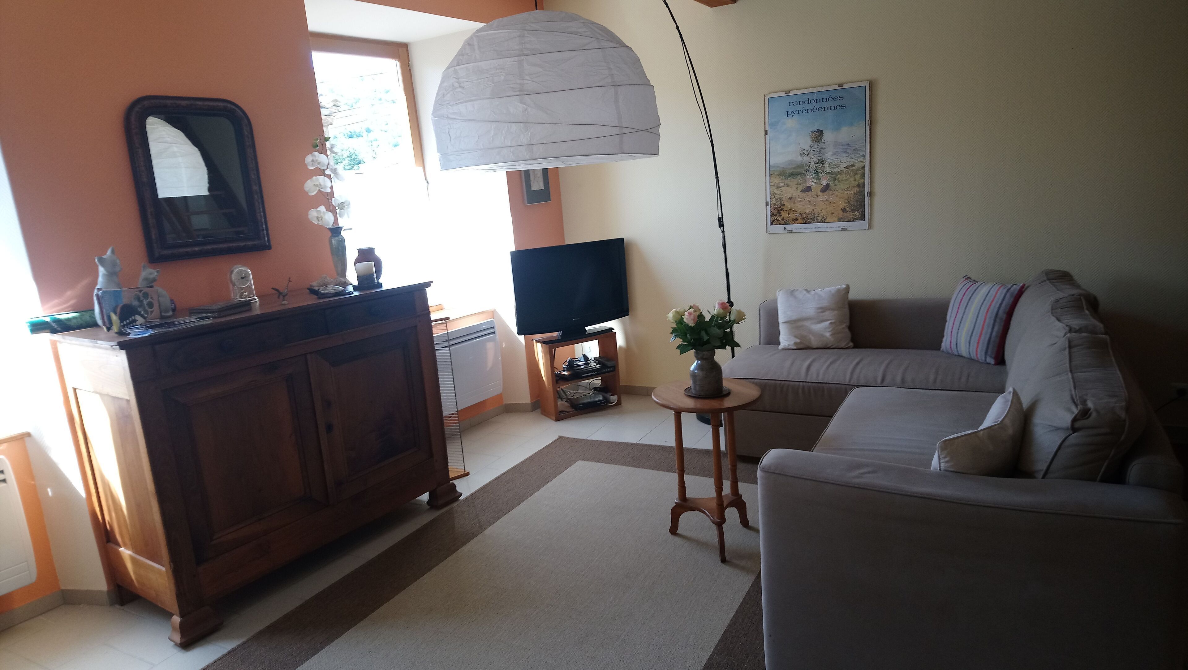 House bicentennial Rouvenac