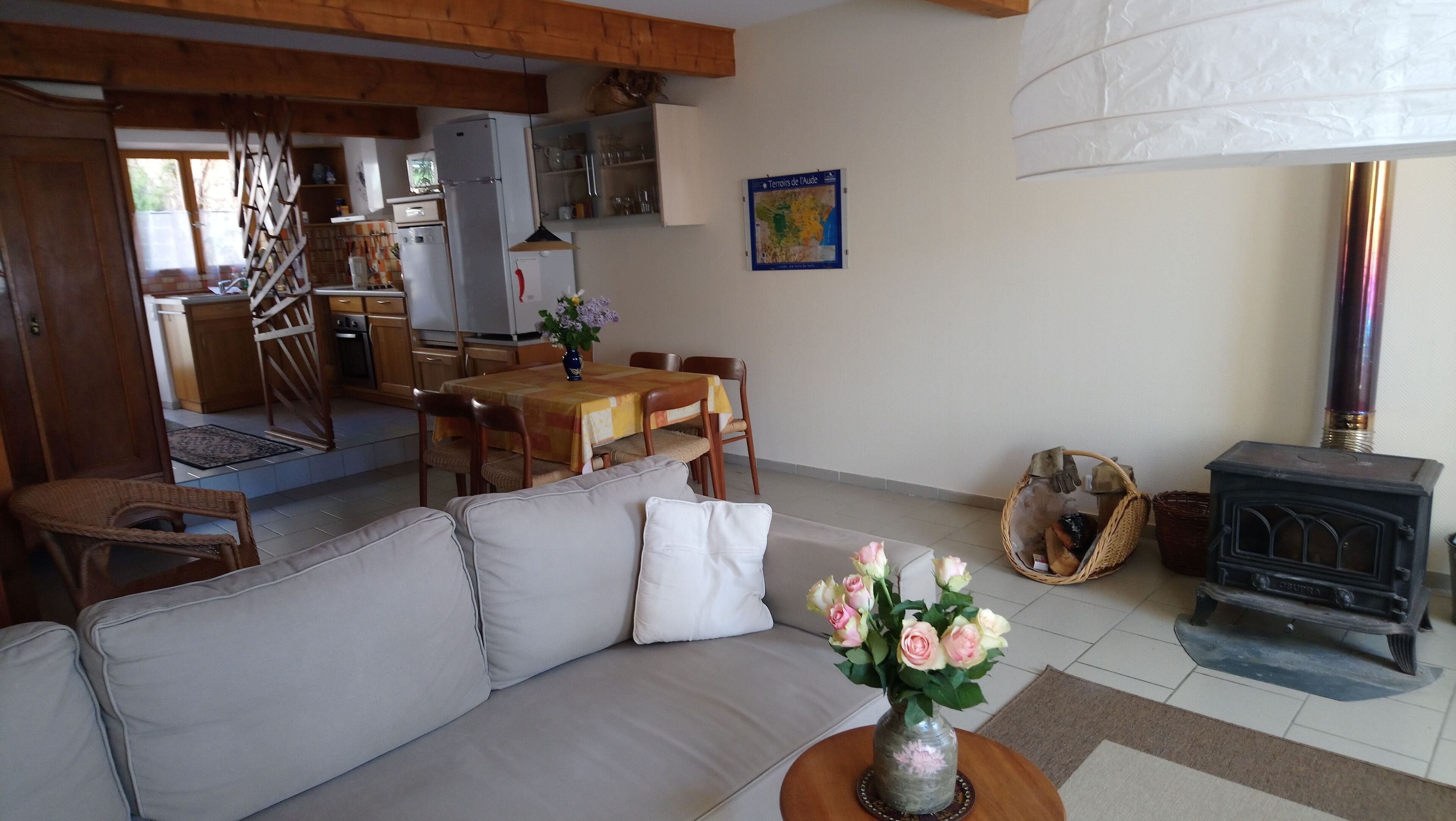 House bicentennial Rouvenac