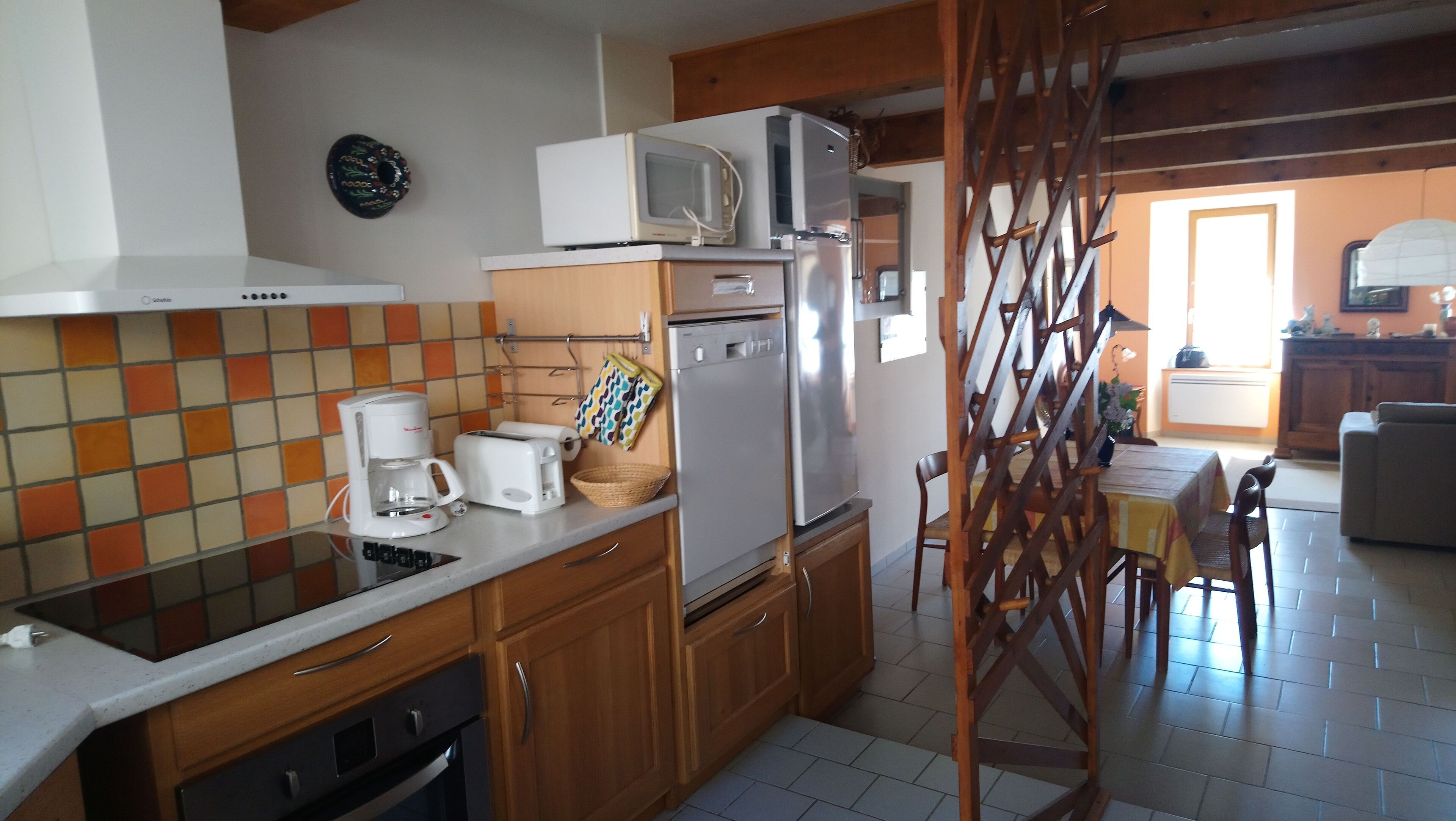 House bicentennial Rouvenac