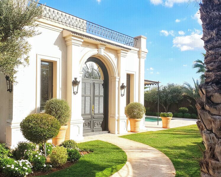 Villa | Premium bedding, pillowtop beds, minibar, in-room safe