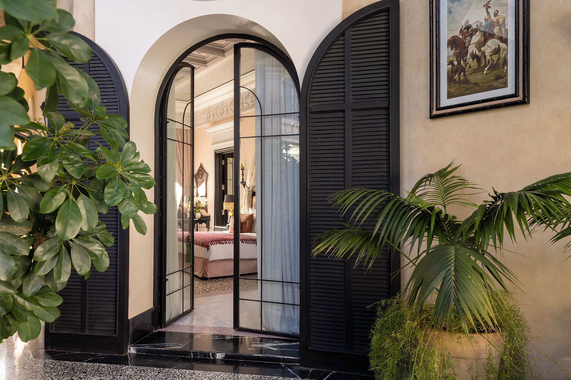 deluxe double room | premium bedding, pillow-top beds, minibar, in-room safe