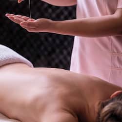 Sauna, steam room, Turkish bath, body treatments, deep-tissue massages