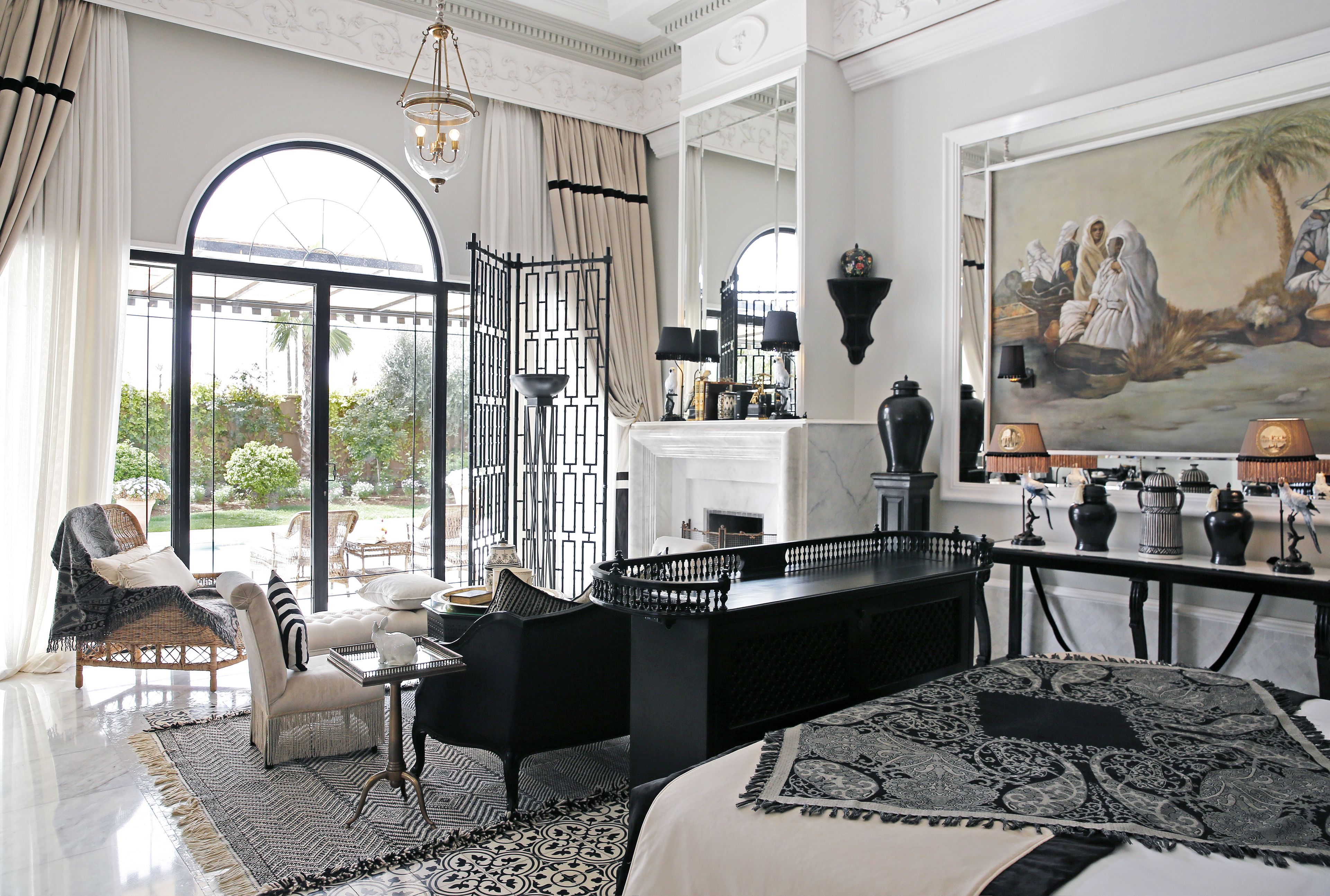 deluxe villa | premium bedding, pillow-top beds, minibar, in-room safe