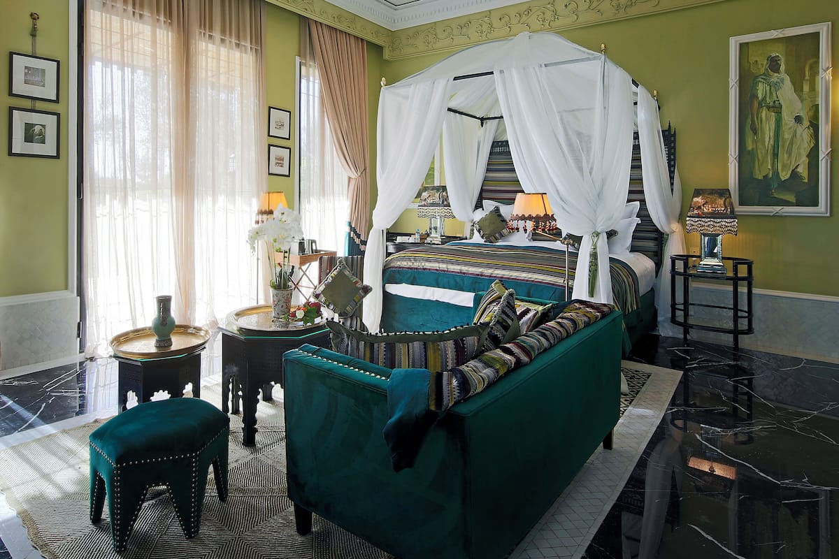 Villa | Premium bedding, pillow-top beds, minibar, in-room safe