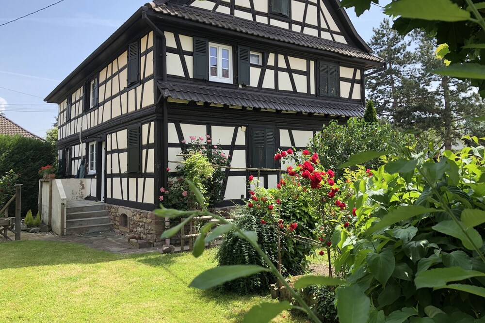La Stube de Marinette 5 ***** authentic Alsatian house from 1793