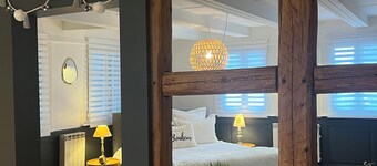 La Stube de Marinette 5 ***** authentic Alsatian house from 1793