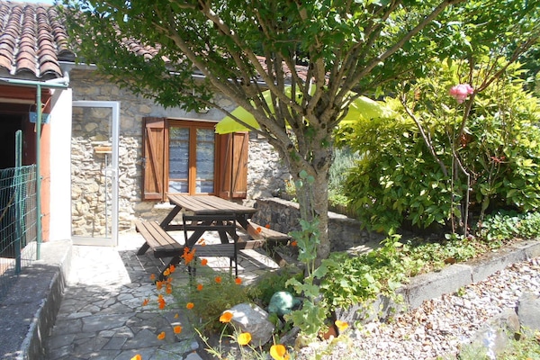 La terrasse