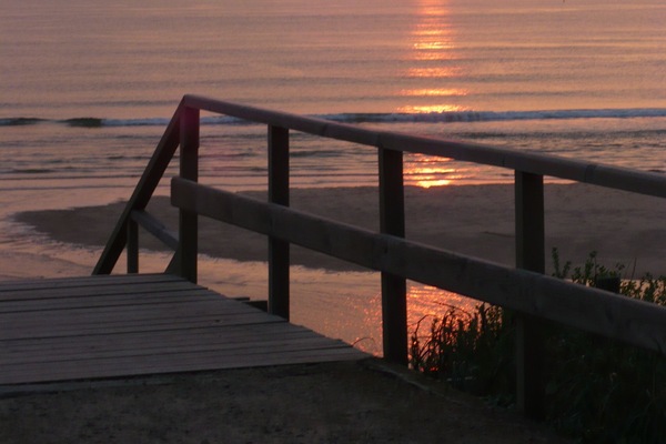 Am Strand