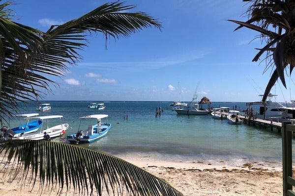 Ubicación cercana a la playa