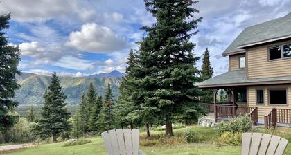 Satamarakennus ** PARAS vuoristomaisema ** Alle 10 mailia pysäköimään linja-autotalli