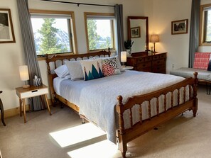 2 chambres, fer et planche à repasser, Wi-Fi, literie fournie