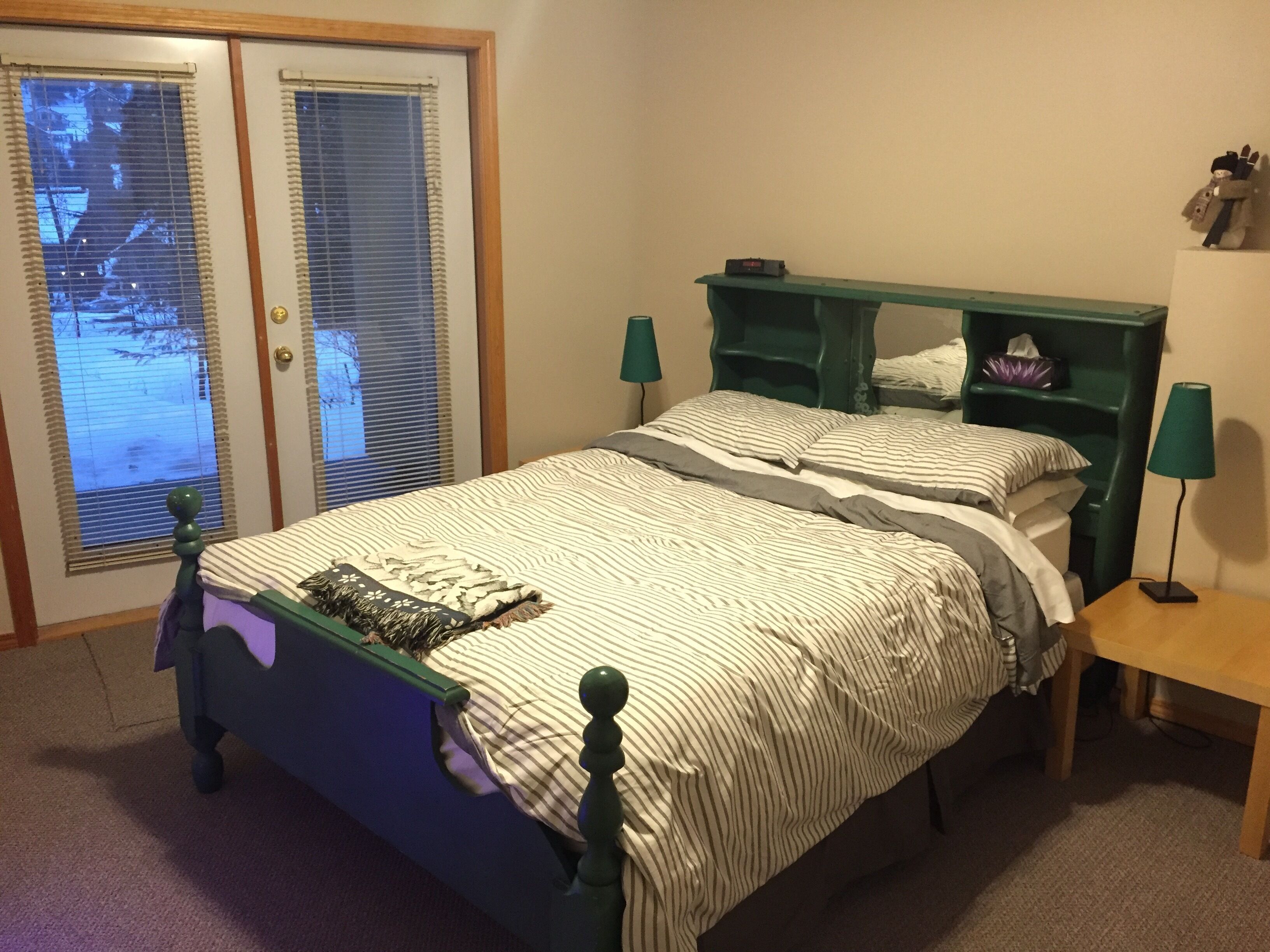 Sleepy Hollows Chalet Down (at Sun Peaks Resort)