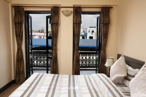 3 Schlafzimmer, Bügeleisen/Bügelbrett, WLAN, Bettwäsche