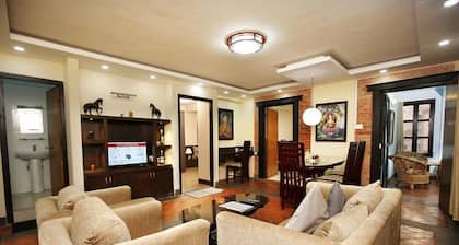 Katmandun perintökohde (Boutique Stay)