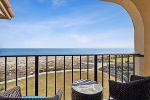 Property grounds - Sweeping Views of Ocean and Marsh Await at 5th Floor Turtle Dunes! (Fernandina Beach)