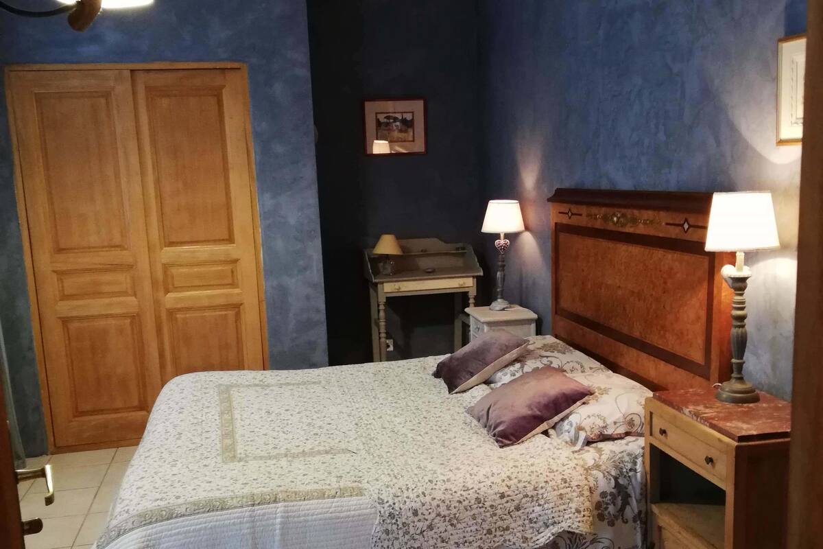 Premium bedding, individually decorated, individually furnished