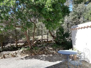 View from room