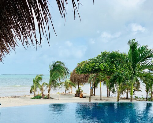 HideAway Villa Maya Beach