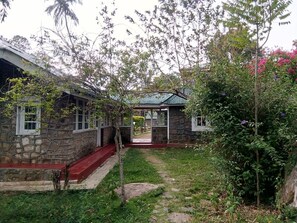 Bungalow, 6 chambres, non-fumeurs | Vue de la chambre