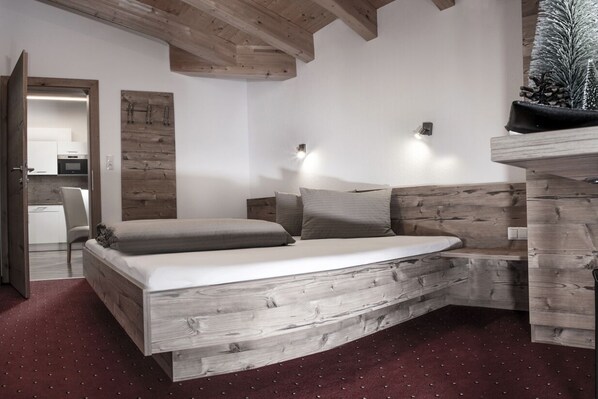 Apartment, 2 Schlafzimmer, Terrasse