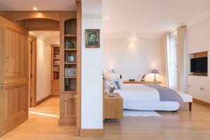 Junior Suite, Balcony