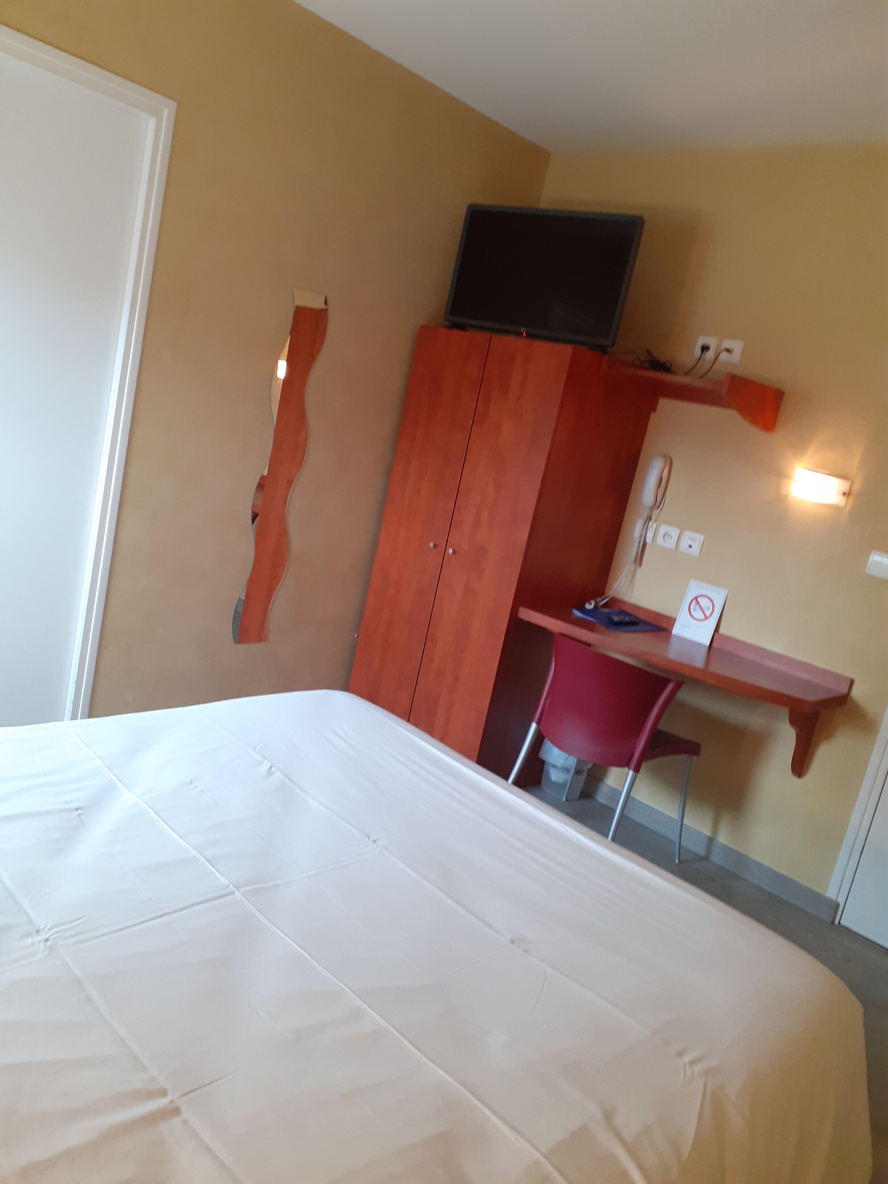 comfort double room | blackout curtains, iron/ironing board, rollaway beds, free wifi