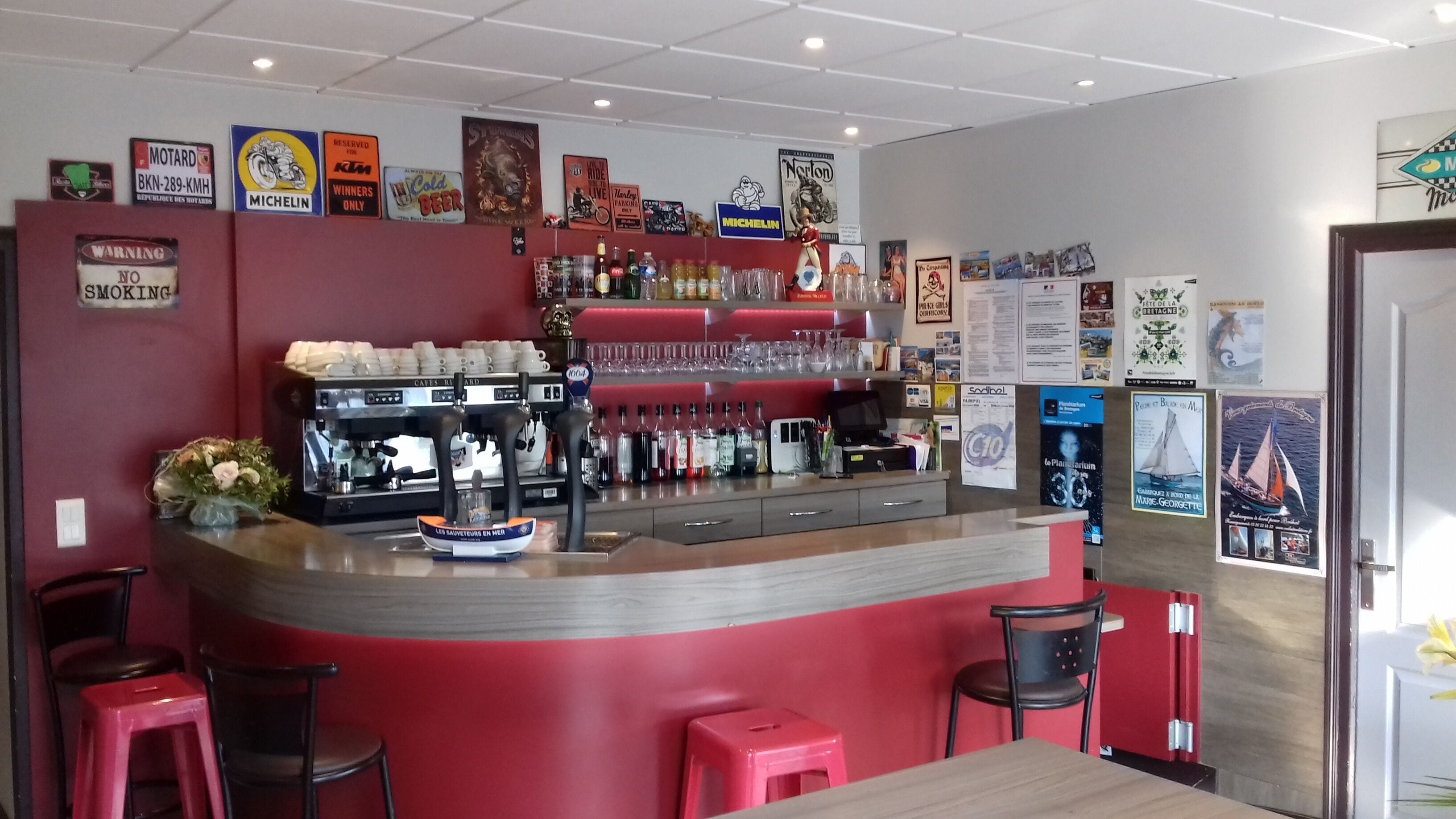 Baari (majoituspaikassa)