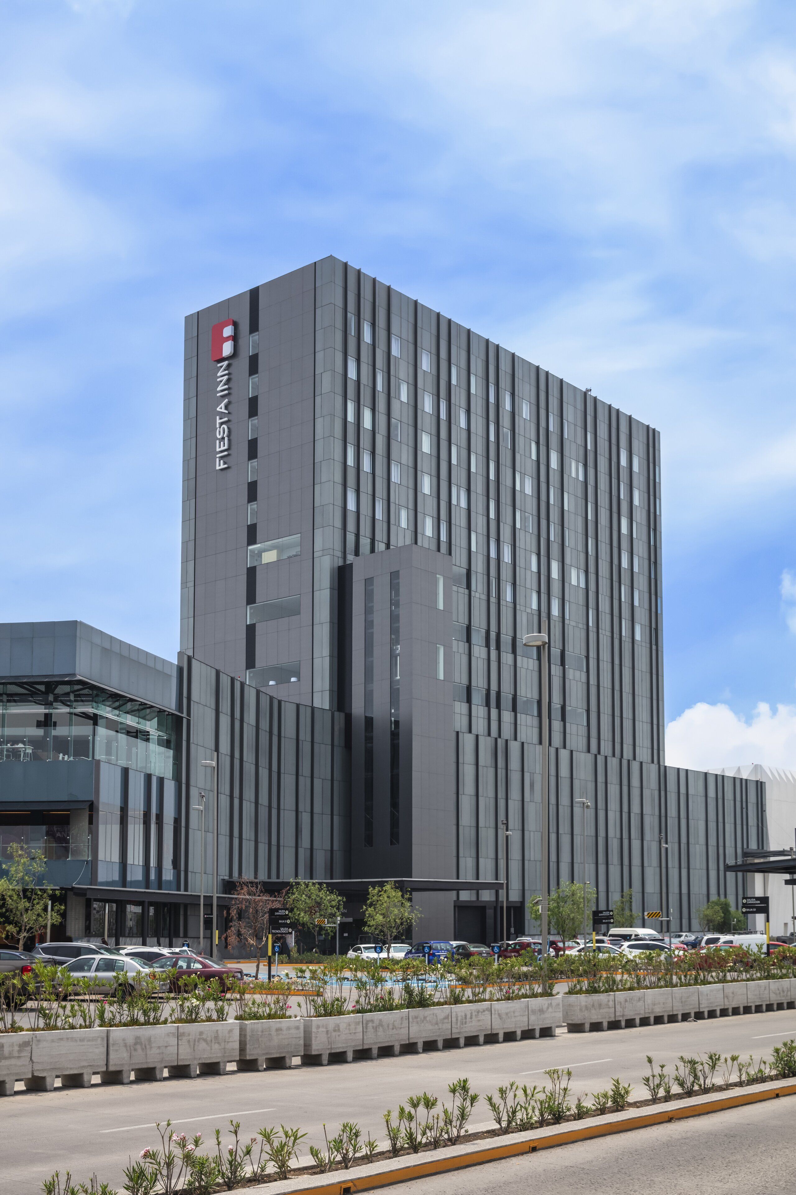 Foto - Fiesta Inn Parque Puebla