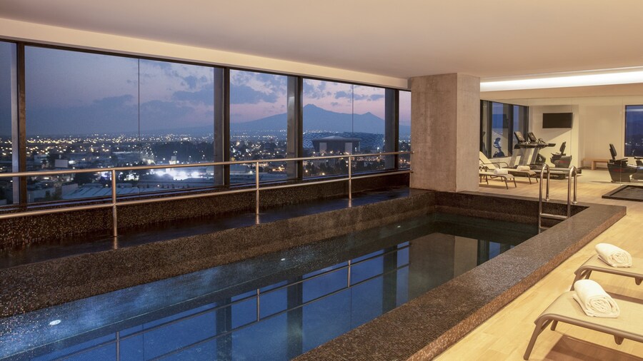 Fiesta Inn Parque Puebla