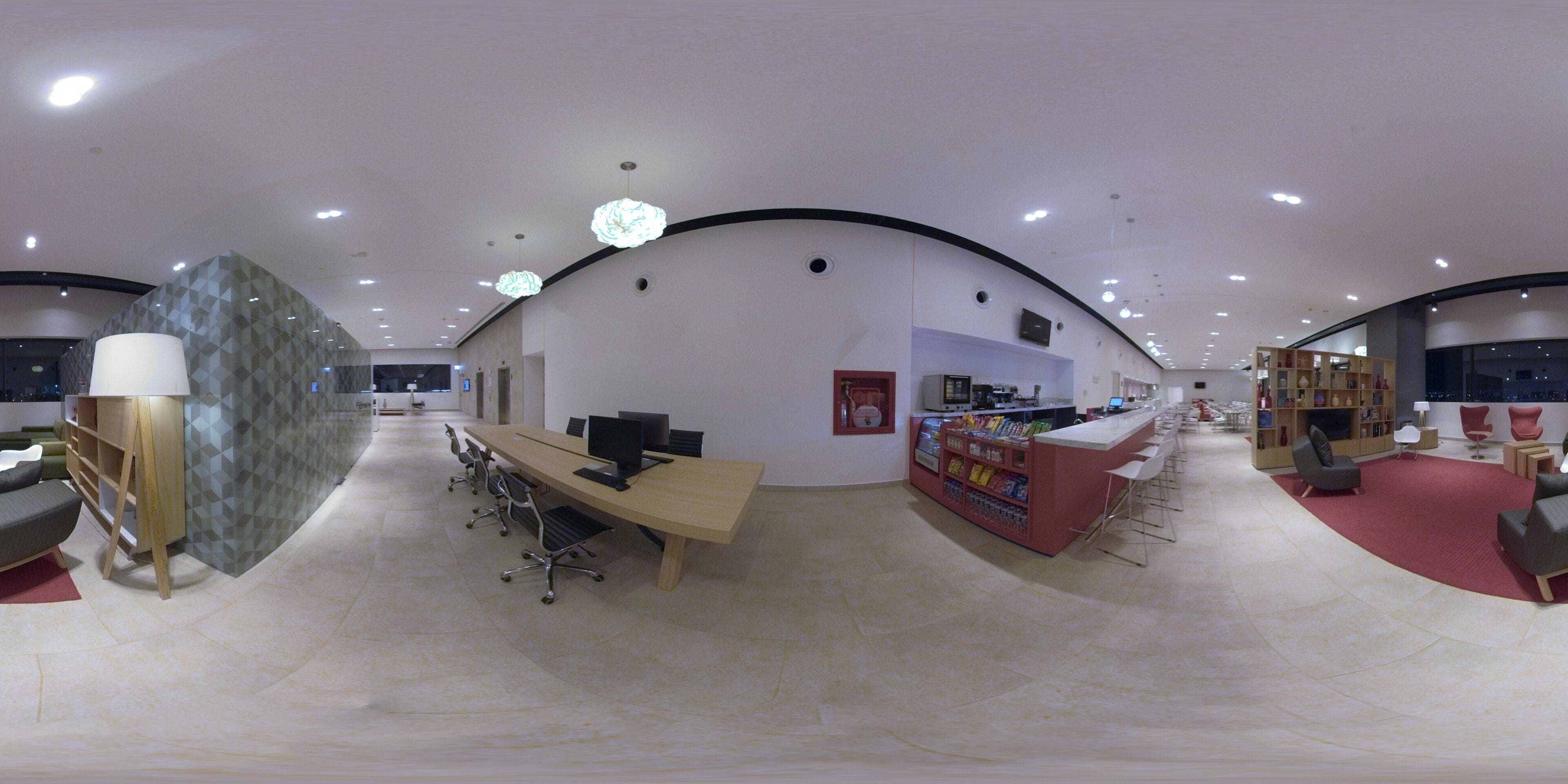 Foto - Fiesta Inn Parque Puebla